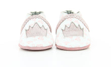 Robeez "Princess" soft sole shoes