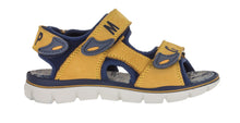 Primigi Boys Textile Sandals - Yellow