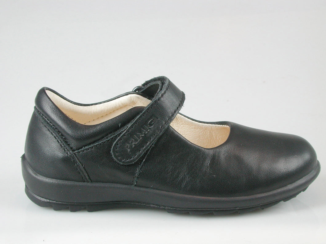 Primigi Ivy Girls Leather Plain School Shoes