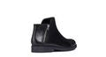 GEOX Agata Ankle Boots with a zip