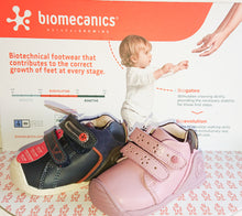 Biomecanics Girls Toddler Shoes in pink