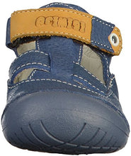 Primigi Toddler Shoes - Navy blue with orange detail