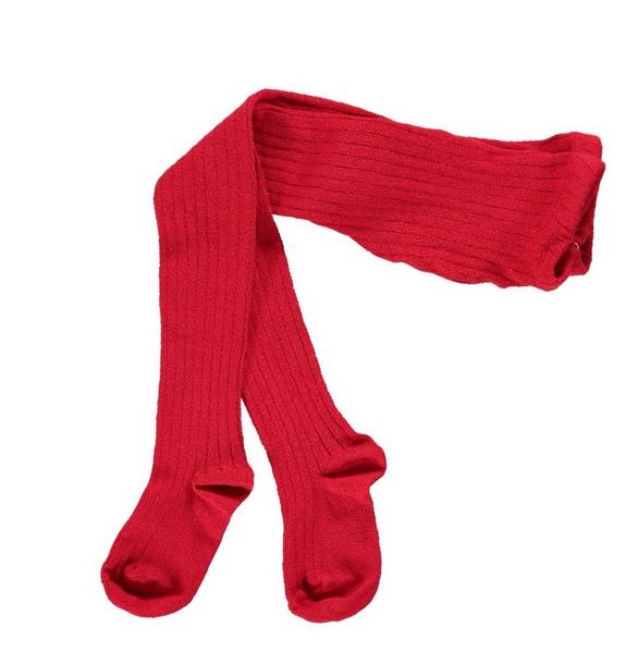 Condor Childrens Tights - Red (Colour code: 550)