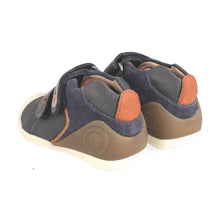 Biomecanics "One" Toddler ankle-height shoes
