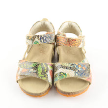 Emel Junior Mosaic Leather Sandals