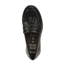 GEOX JR AGATA Loafer Leather